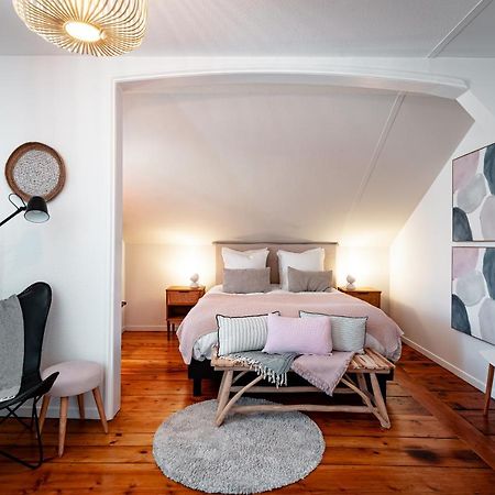 Les Suites 1902, Suite Et Jardin, Colmar Centre Petite Venise Kültér fotó